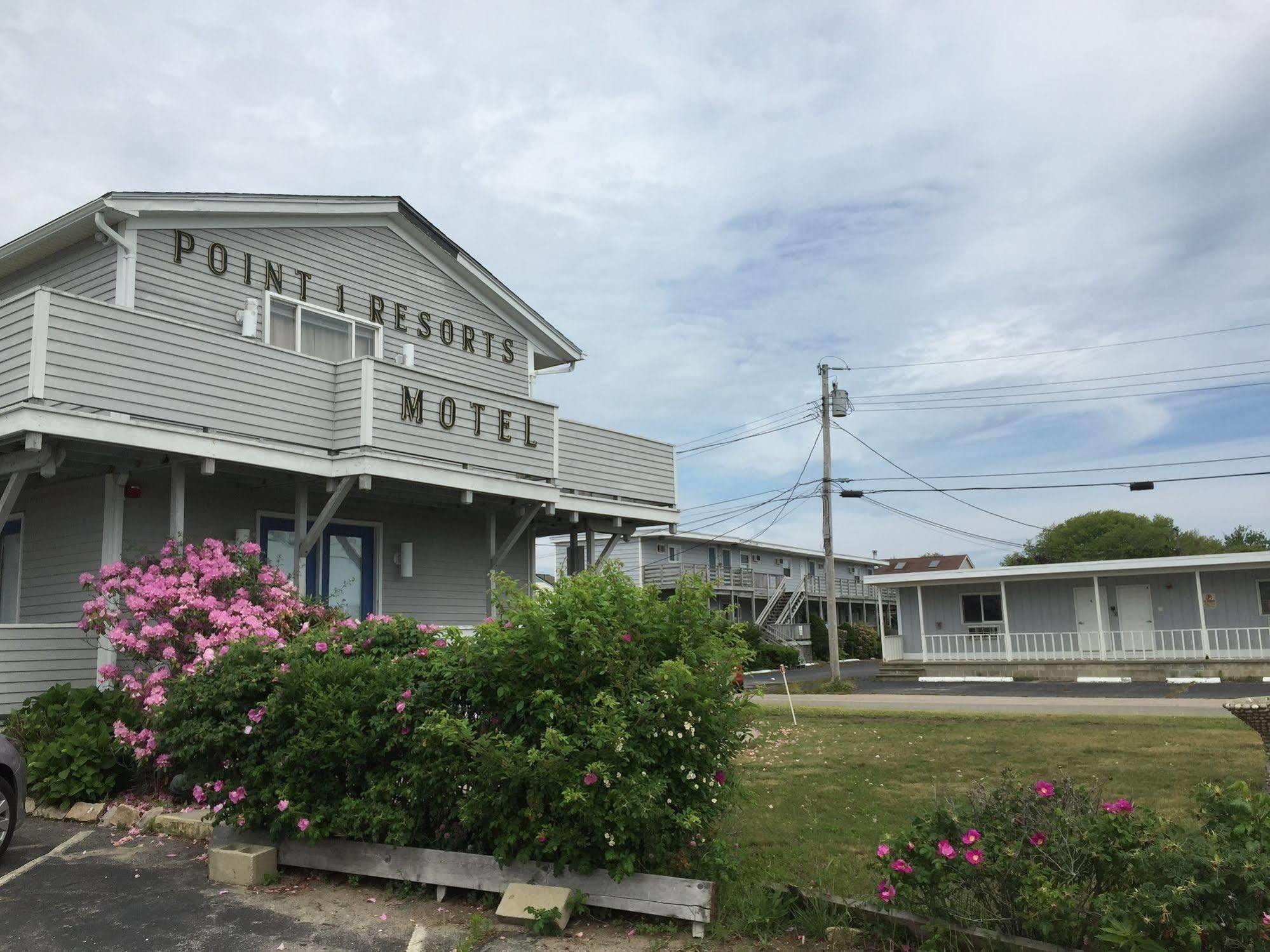 Point 1 Resort & Motel Westerly Luaran gambar
